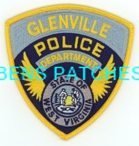 WEST VIRGINIA,GLENVILLE POLICE 6